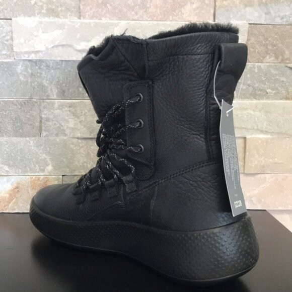 ECCO Ukiuk Mid-Cut Ankle Boot - Picture 10 of 10